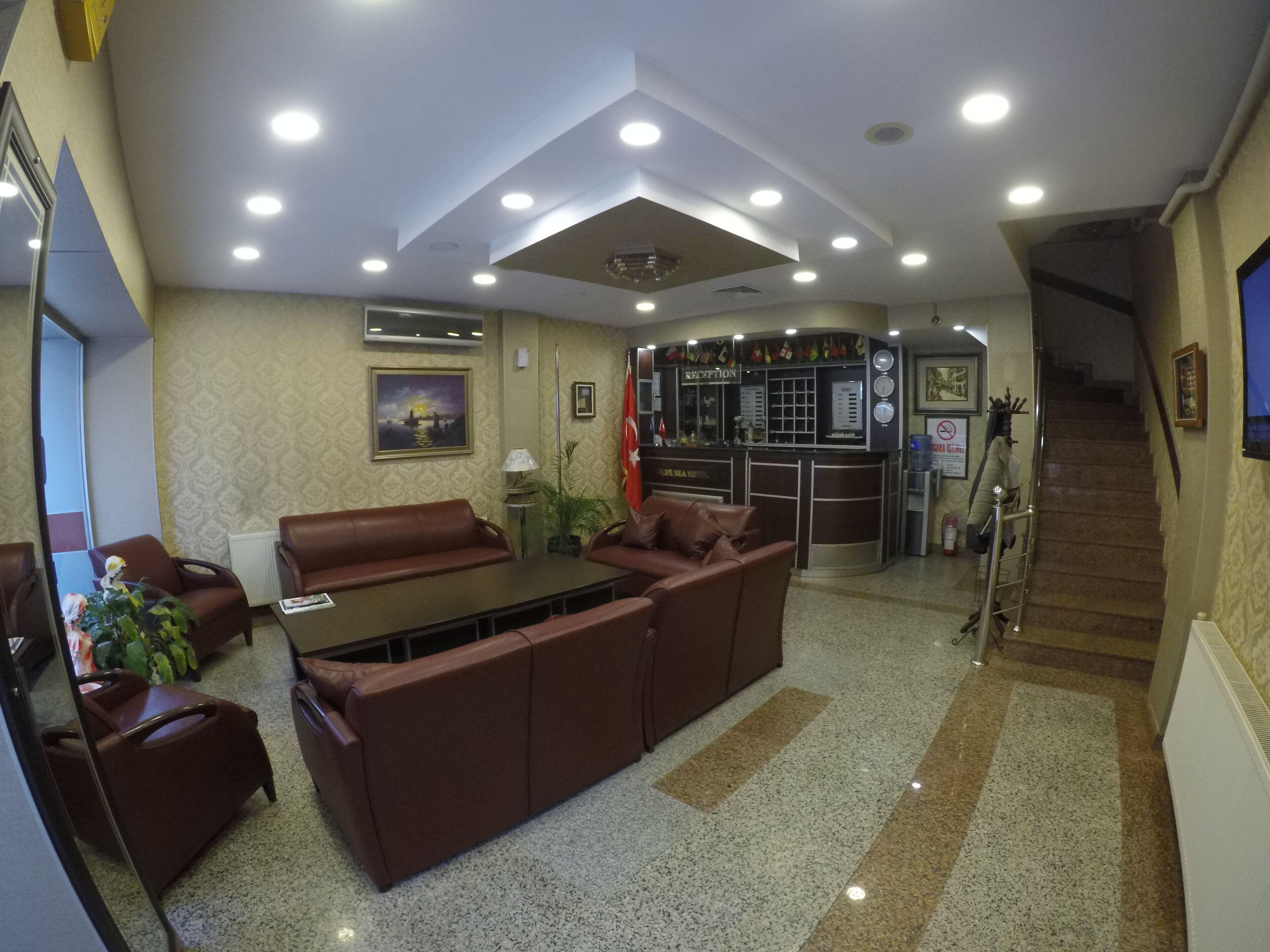 Blue Sea Hotel — Photos 1