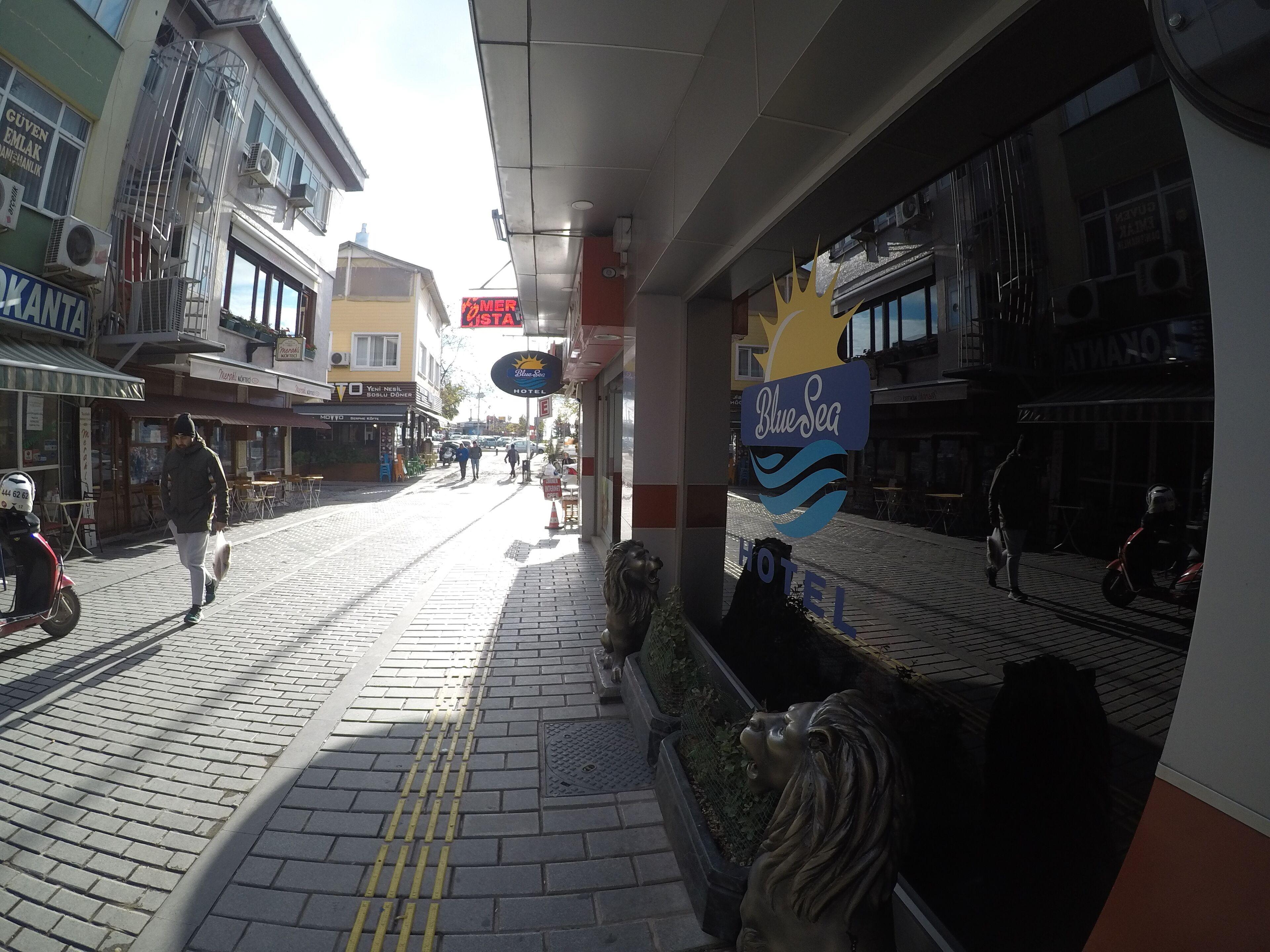 Blue Sea Hotel — Photos 3